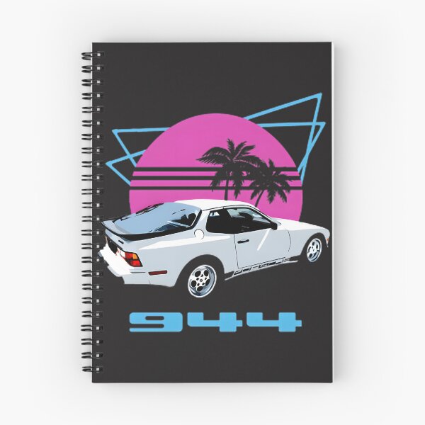 Item preview, Miami Nights Retro Neon Cityscape Artwork designed and sold by jamal alamri.