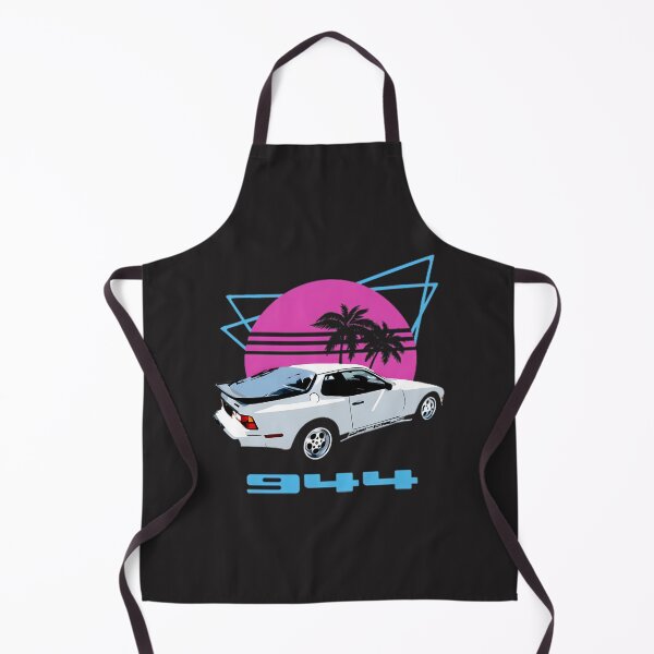 Item preview, Miami Nights Retro Neon Cityscape Artwork designed and sold by jamal alamri.