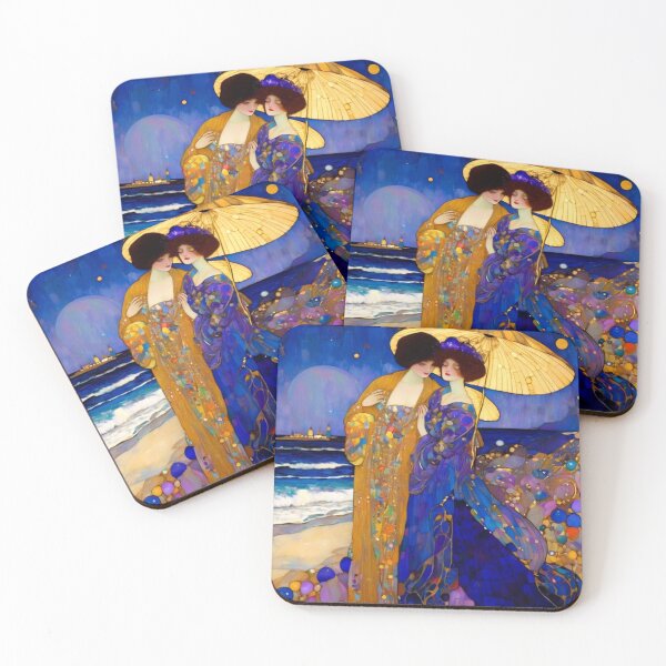 Item preview, Walking the Beach designed and sold by TheDarkWardrobe.