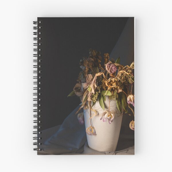Item preview, Dried Roses Still Life - Dark Botanical designed and sold by photossmirnov.