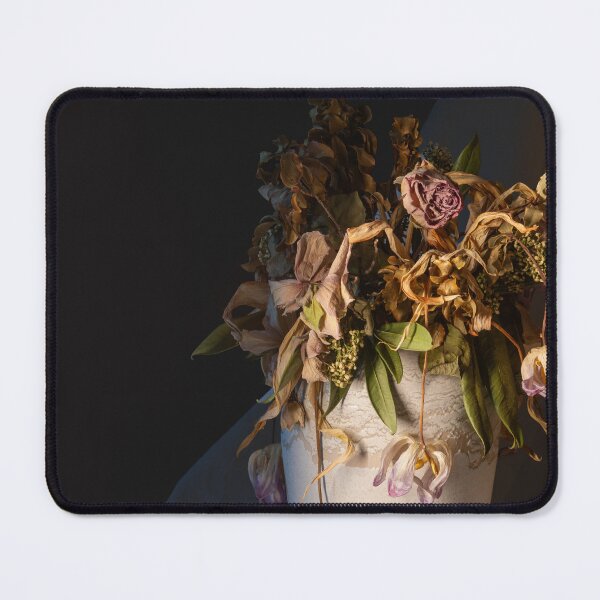 Item preview, Dried Roses Still Life - Dark Botanical designed and sold by photossmirnov.