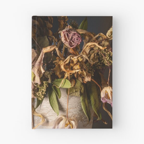 Item preview, Dried Roses Still Life - Dark Botanical designed and sold by photossmirnov.