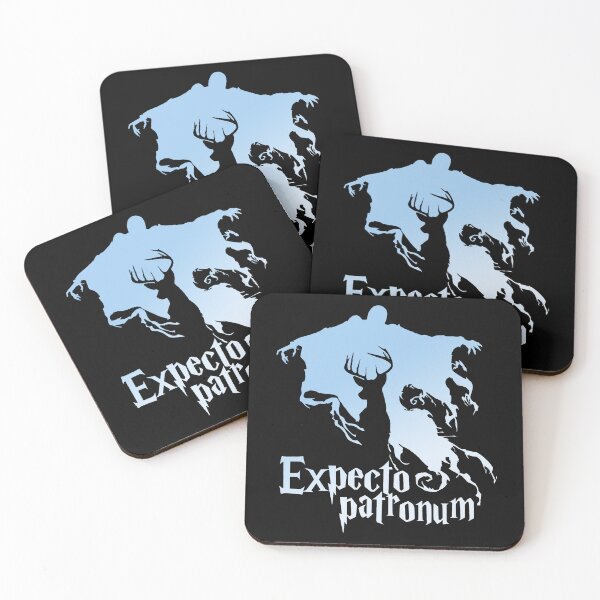 Item preview, Expecto Patronum - Movies collection designed and sold by HardDraw.