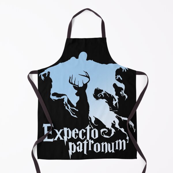 Aperçu de l'œuvre Expecto Patronum - Collection de films créée et vendue par HardDraw.