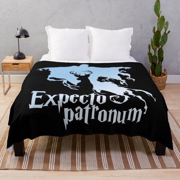 Item preview, Expecto Patronum - Movies collection designed and sold by HardDraw.
