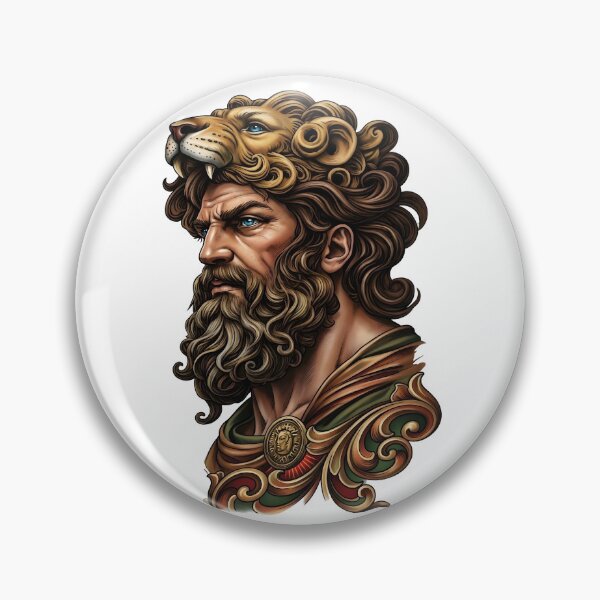 Item preview, HERCULES designed and sold by Colón Graphix’s.
