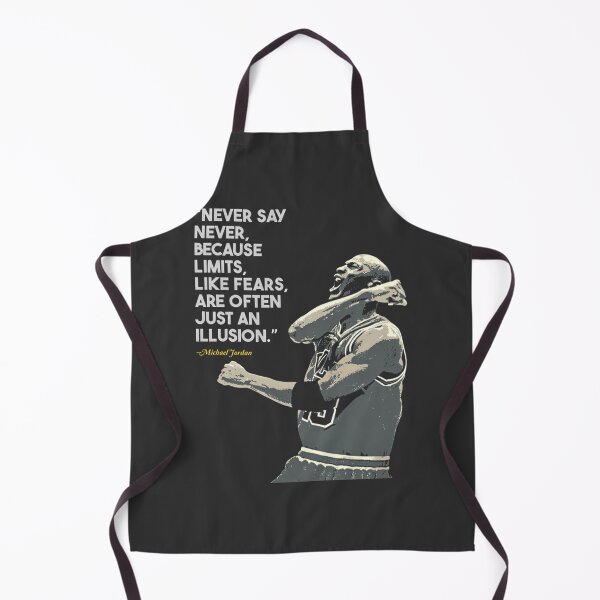 Item preview, Inspirational Michael Jordan Quote Design for Motivational Fans designed and sold by klickklick.