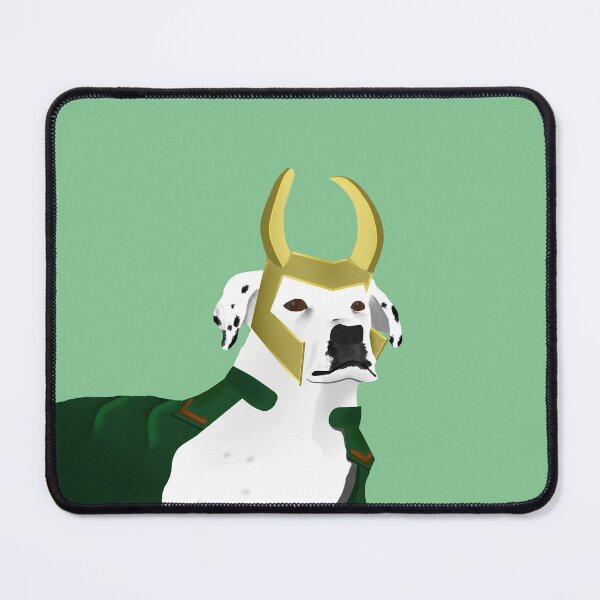 Item preview, Loki: The Dog of Chaos designed and sold by JL Creations.