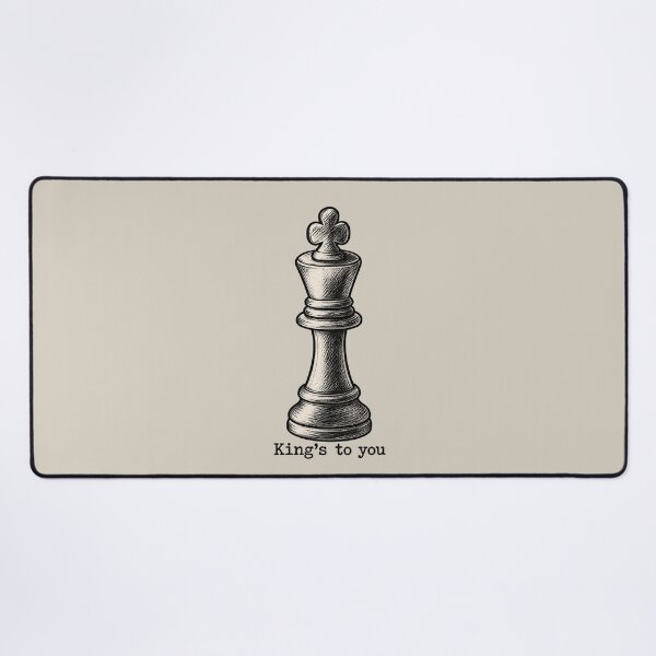 Item preview, King’s to You, Fernand – The Count of Monte Cristo designed and sold by SHARPEI.