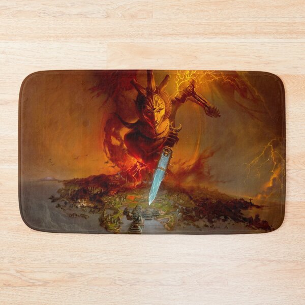 Item preview, Calamity of Vvardenfell - Dagoth Ur designed and sold by Nokkipo.