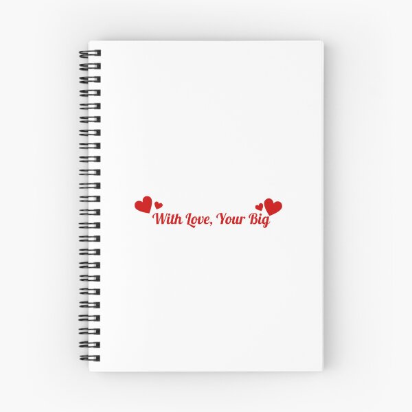 Item preview, With Love, Your Big designed and sold by alexkazz.