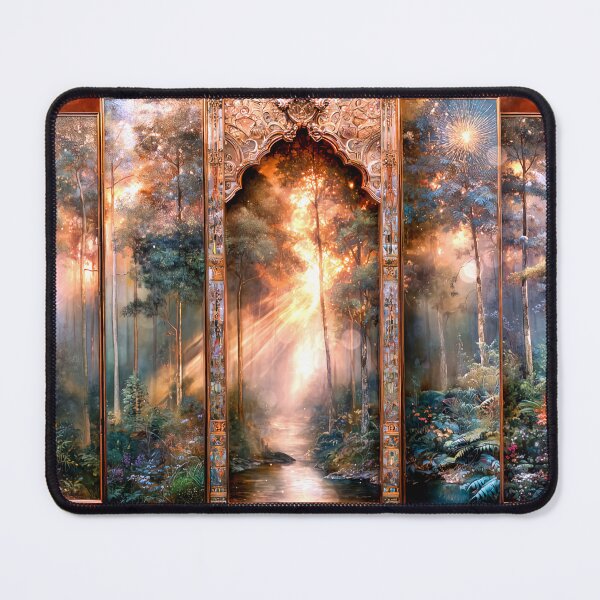 Item preview, Myriad Abstract Wall Art designed and sold by Dream Mythos Studios.