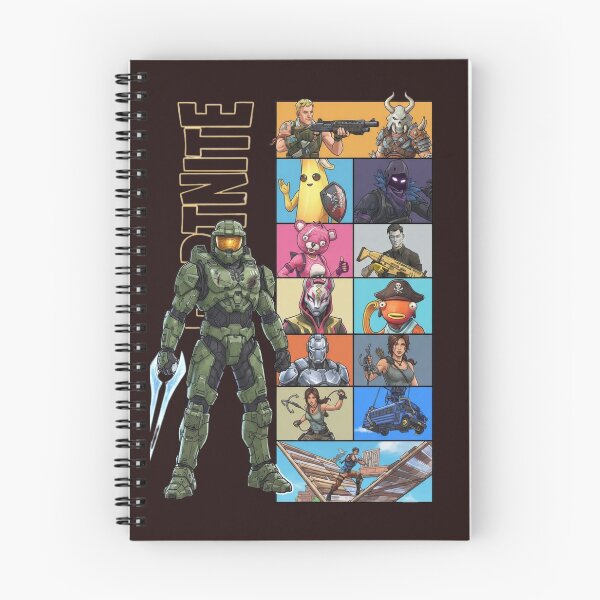 Item preview, Fortnite Sci-Fi Armor Battle Squad Panel Artwork designed and sold by Alaric4you.