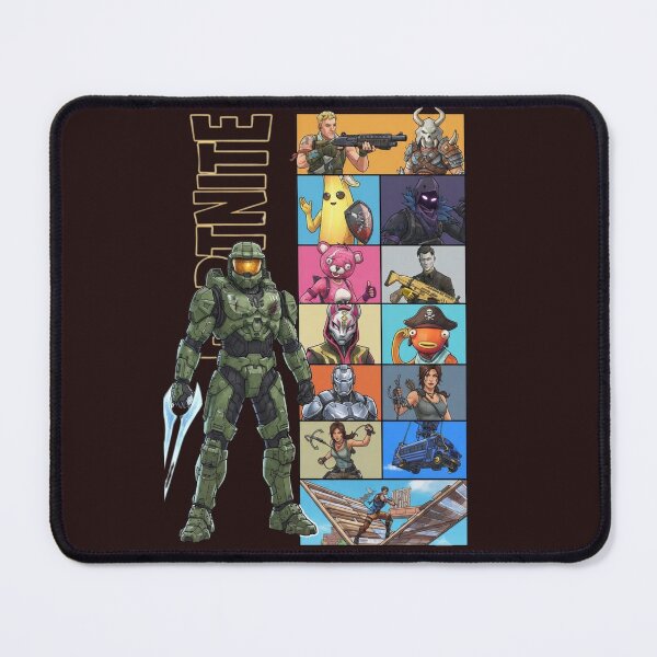 Item preview, Fortnite Sci-Fi Armor Battle Squad Panel Artwork designed and sold by Alaric4you.