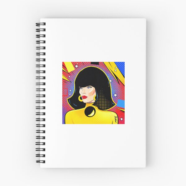 Item preview, Pop Art Fashion Woman | Retro Comic Style Illustration designed and sold by Miranda Blur.