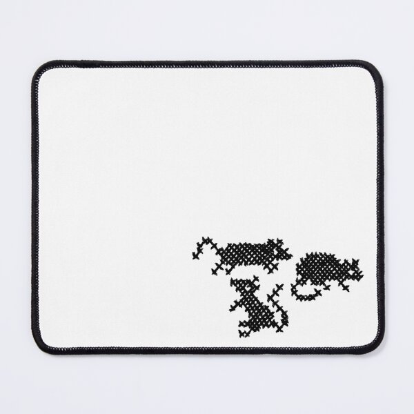Item preview, Just Some Little Guys - Cross Stitch Style Rats designed and sold by butterbeansktch.