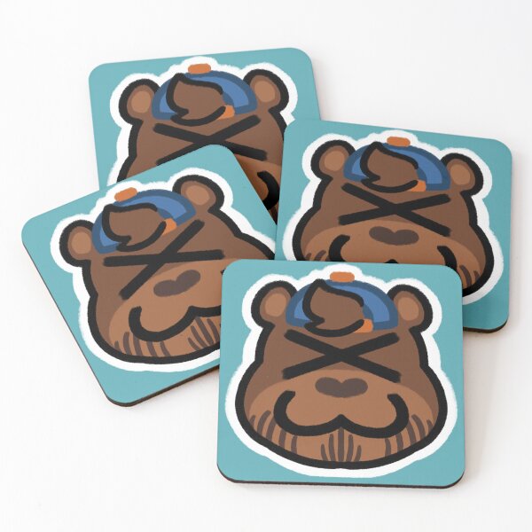 Item preview, X3 Nubs designed and sold by NubToons.