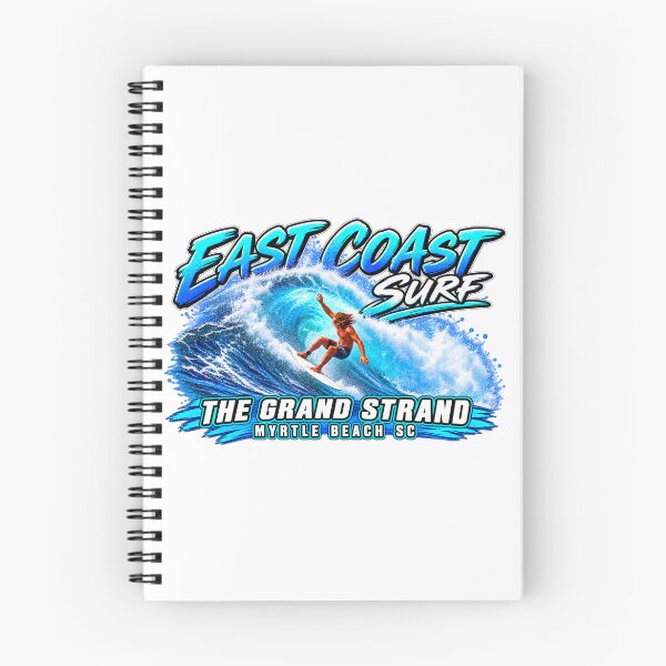 Item preview, East Coast Surf - The Grand Stand - Myrtle Beach, SC designed and sold by JBDesigns21.