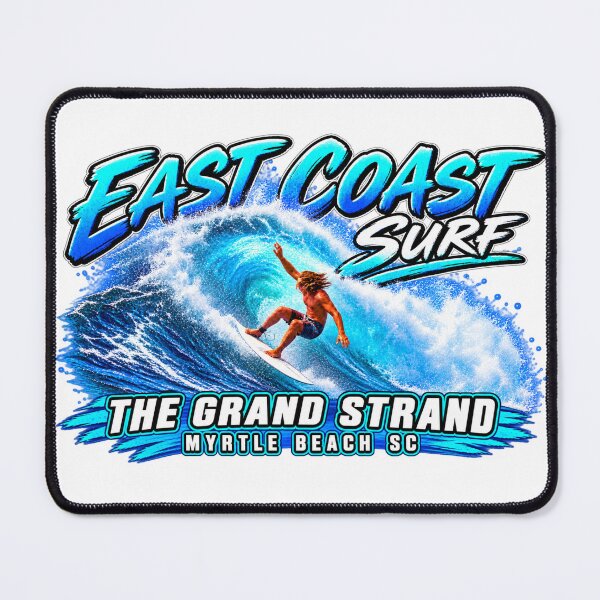 Item preview, East Coast Surf - The Grand Stand - Myrtle Beach, SC designed and sold by JBDesigns21.