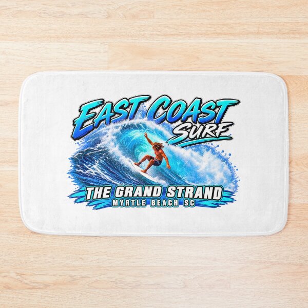Item preview, East Coast Surf - The Grand Stand - Myrtle Beach, SC designed and sold by JBDesigns21.