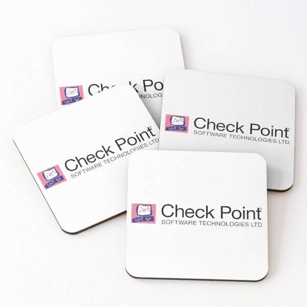 Item preview, Check Point Software Technologies Ltd Logo designed and sold by Kaybmt.