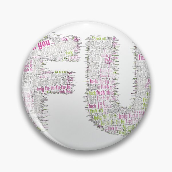 Item preview, F U  designed and sold by Meg_S_meG.