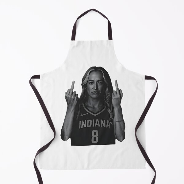Item preview, Sophie Cunningham Indiana Fever Black Version Basketball Player Design designed and sold by klickklick.