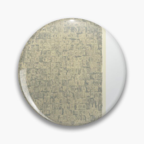 Item preview,  Jasper Johns  designed and sold by Iroiise.
