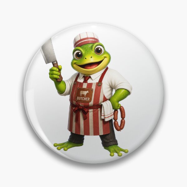 Item preview, Butcherfrog designed and sold by Blackthorn515.