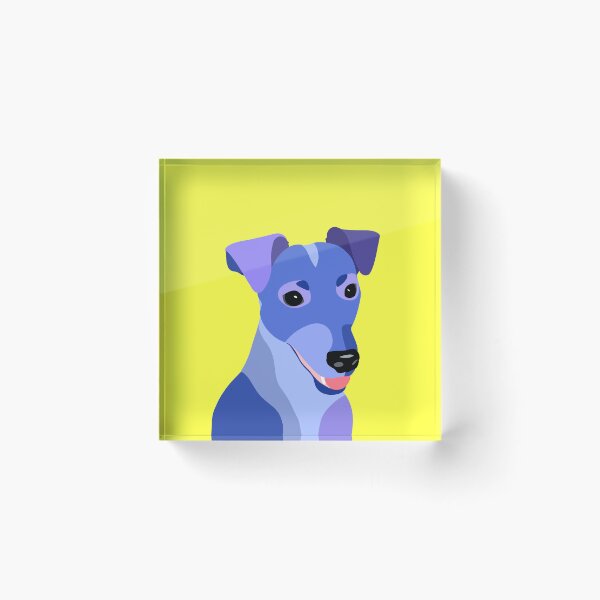 Item preview, Fox Terrier designed and sold by ariebonn.