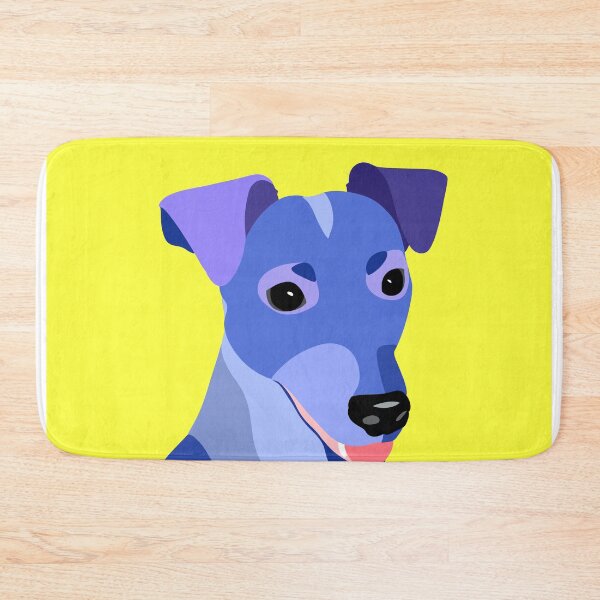 Item preview, Fox Terrier designed and sold by ariebonn.