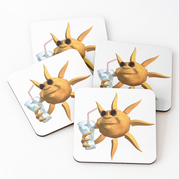 Item preview, Retro 3D Sun Y2K Summer Nostalgia Clip Art designed and sold by NostalgiaOS.