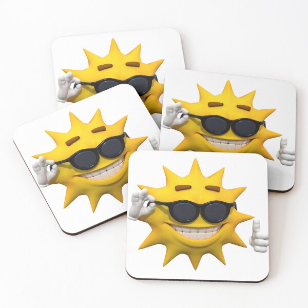 Item preview, Copy of Retro 3D Sun Y2K Summer Nostalgia Clip Art designed and sold by NostalgiaOS.