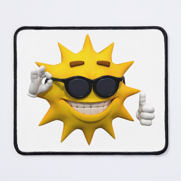 Item preview, Copy of Retro 3D Sun Y2K Summer Nostalgia Clip Art designed and sold by NostalgiaOS.