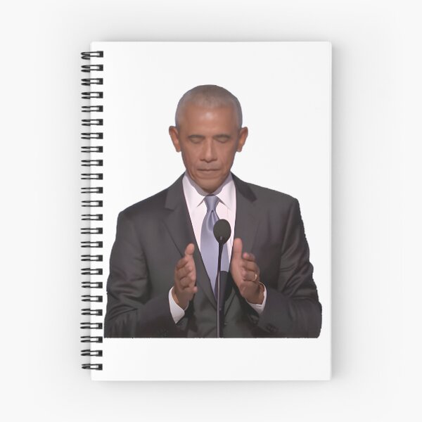 Item preview, Barack Obama Crowd Size Political Commentary Design designed and sold by Barbara Souza.