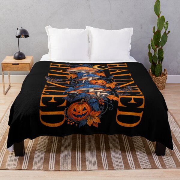 Item preview, Vintage Haunted Mushroom Halloween T-Shirt Design, Spooky Season Gothic Botanical Magic Apparel Graphic designed and sold by justyna-s28.