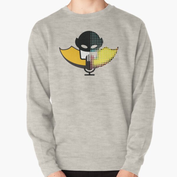 UCPN Half-Tone Pullover Sweatshirt