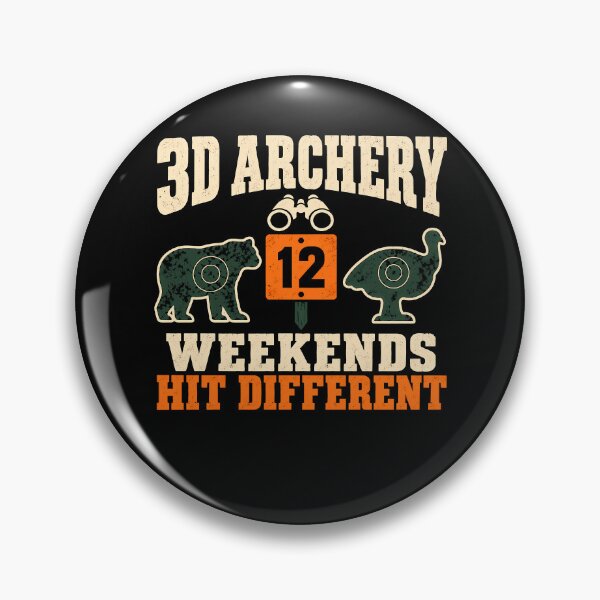 Item preview, 3D Archery Archer Competition Tournament Gift designed and sold by AndreasMei.