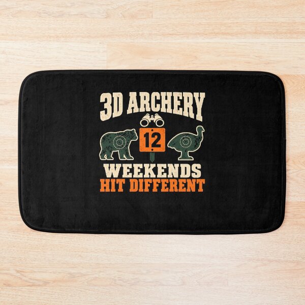 Item preview, 3D Archery Archer Competition Tournament Gift designed and sold by AndreasMei.