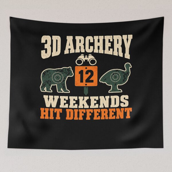 Item preview, 3D Archery Archer Competition Tournament Gift designed and sold by AndreasMei.