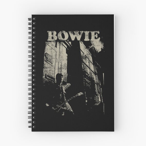 Item preview, S T A C K Bowie Bowie designed and sold by whitingartists.