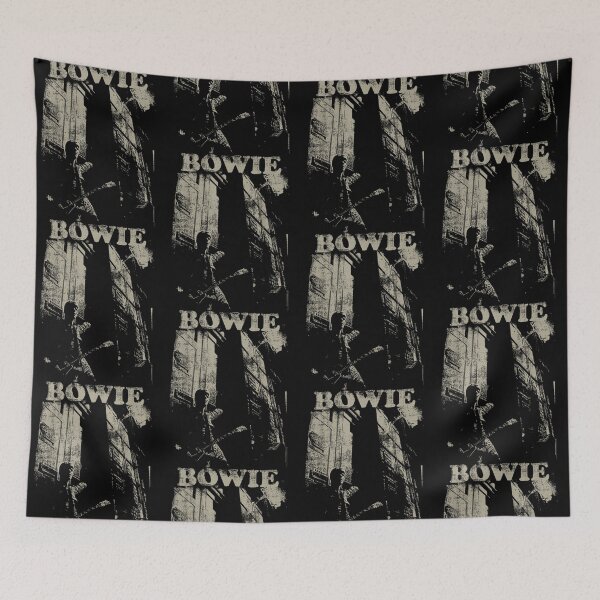 Item preview, S T A C K Bowie Bowie designed and sold by whitingartists.