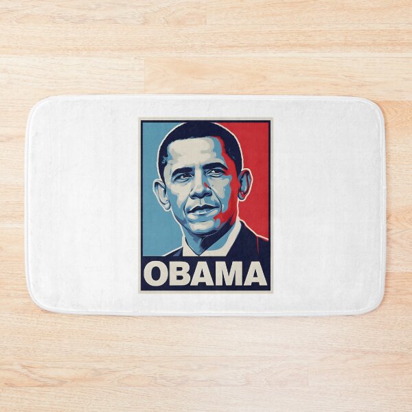 Item preview, Retro Style Hope Design Inspired by Iconic Political Art designed and sold by Barbara Souza.