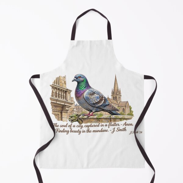Item preview, New Sherlock Pigeon Detective - The Case of the Missing Crumb Vector Art designed and sold by CreativeNest Prints.