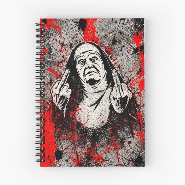 Item preview, Rude Nun designed and sold by bkxxl.