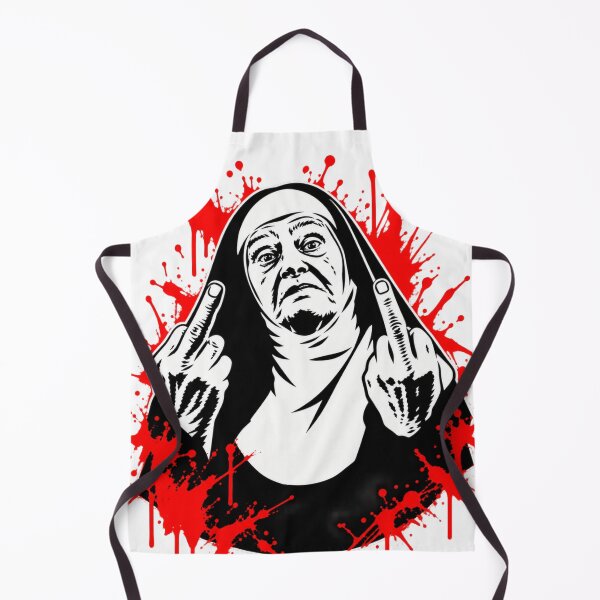 Item preview, Rude Nun designed and sold by bkxxl.