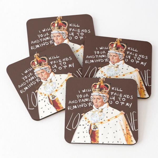Item preview, King George Hamilton designed and sold by Itislaura.