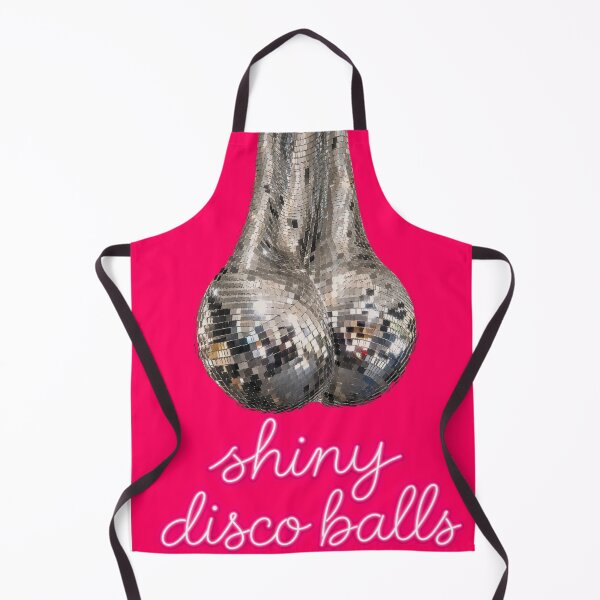 Item preview, Shiny disco balls designed and sold by aprd666.
