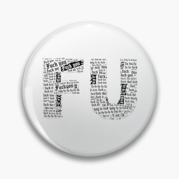Item preview, FU too designed and sold by Meg_S_meG.