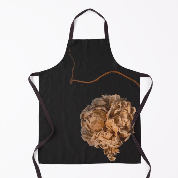 Item preview, Floating Dried Flower - Dark Botanical Art designed and sold by photossmirnov.